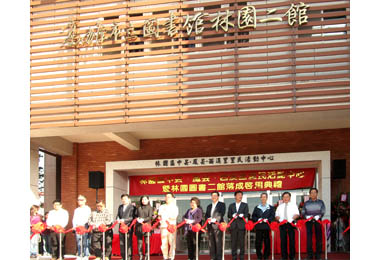 陳菊：大力推動地方建設(圖)