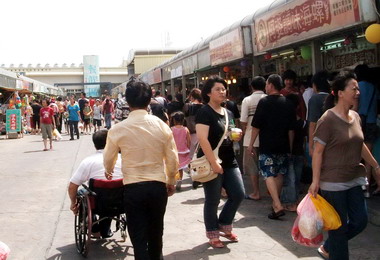 梧棲觀光漁港美人魚碼頭工程將施工(圖)