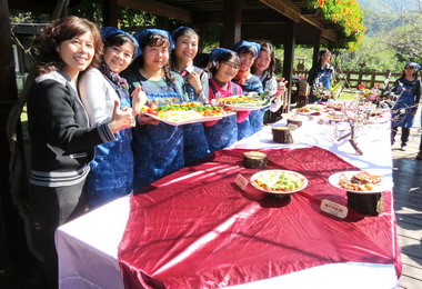 南投花卉嘉年華踏雪尋梅23日登場(圖)