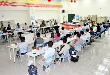 高雄政府辦理海嘯災害動員演練(圖)