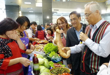 南投原鄉規劃旅遊線邀鄉親前往觀光(圖)