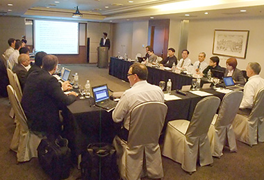 中鋼主辦世界鋼鐵協會維護專案(圖)