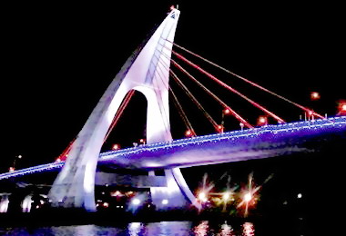 觀光新亮點屏東鵬灣遊客增2倍(圖)