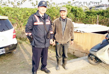 斗六警規劃護柑專案防制茂谷柑失竊(圖)