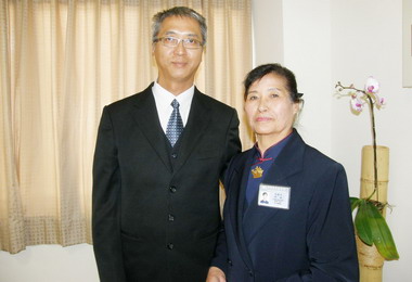 慈濟辦歲末祝福感恩活動(圖)