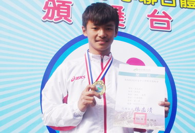 南投選拔102年全國中運會優秀選手(圖)