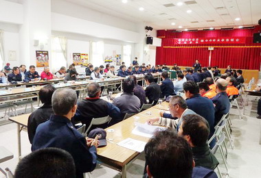 斗南分局召開102年春安工作協調會(圖)