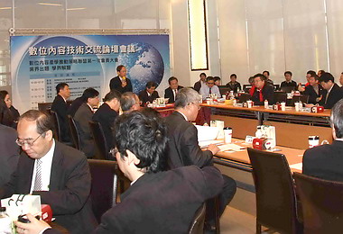 高雄軟體園區縮短「學用落差」(圖)