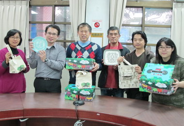 公所設計水果禮盒行銷集集(圖)