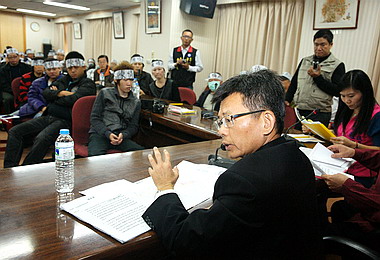 高雄農田水利會出租用地影響巷道通行(圖)