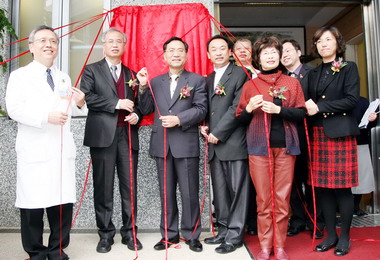 台中慈濟醫院美沙冬門診暨身心科病房啟用(圖)