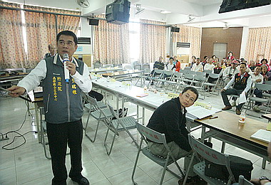 恆春東門溪上游拓寬整治獲里民好評(圖)