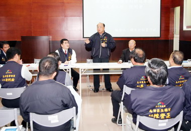 市府水利局3年編10億解決烏日長年水患(圖)