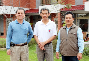 水里永久屋種櫻花展示新社區之美(圖)