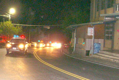 信義警方春安工作正式啟動(圖)