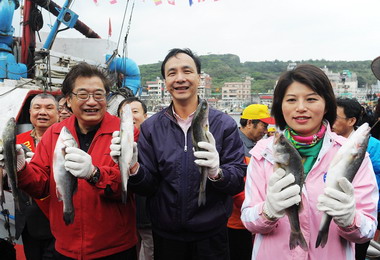 新北野柳神明淨港文化祭熱鬧登場(圖)