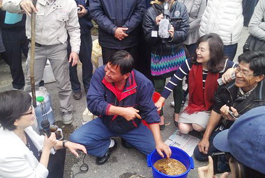 臺灣KKF推手陳瑞芳傳授泰農自然農法(圖)
