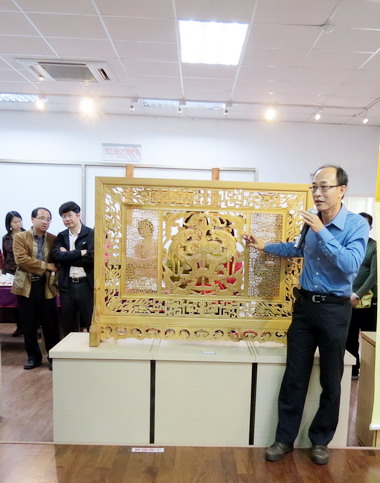 集集鎮圖書館重新啟用(圖)