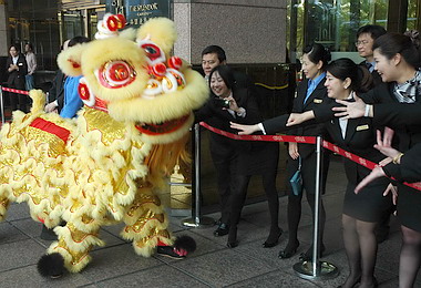 高雄金典推出元宵花火住房專案(圖)