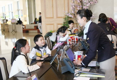 迎接兒童節雲品酒店將營造童話氛圍(圖)