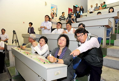 陳菊：拓展花農外銷市場創造三贏(圖)