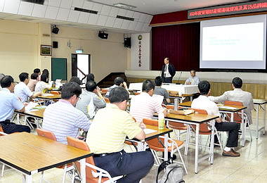 高雄關舉辦真仿品辨識講習(圖)