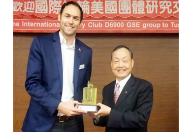 童綜合完善醫療照護美國扶輪社倍感便利(圖)
