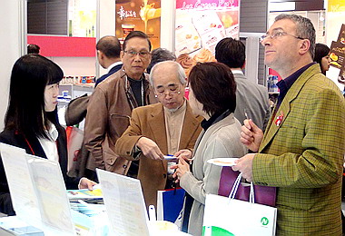 高雄東京食品展優質石斑魚獲迴響(圖)