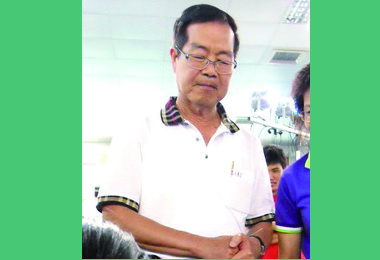 南投縣李朝卿收賄 檢方今起訴(圖)