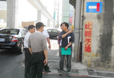 市府將開闢大衛橋右側道路打通到大衛路(圖)