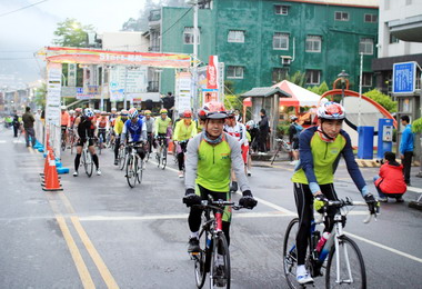 水里鐵馬觀光逍遙遊3月9日登場(圖)