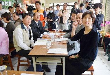 註銷六輕寄造林補助稅單國稅局：速處理(圖)