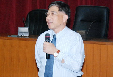 南投縣府辦理公務機密維護宣導講習(圖)