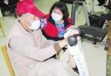 童綜合醫院：如需居家服務應提出聲請(圖)