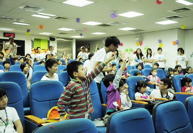 海洋資源週活動熱鬧登場(圖)