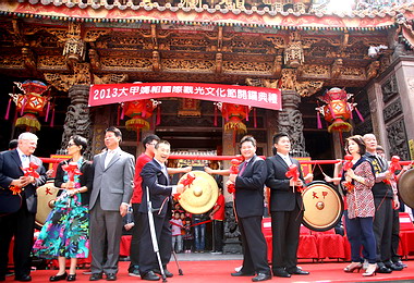 大甲媽祖國際觀光文化節登場(圖)