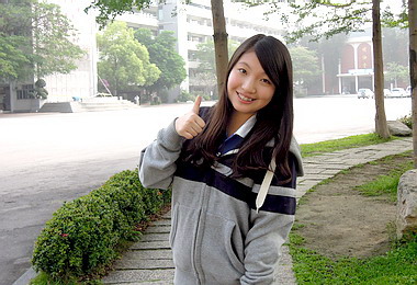 明道柯昀廷獲選世界青少年領袖台灣代表(圖)