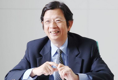 中醫大副校長陳偉德發表積極減重計畫(圖)