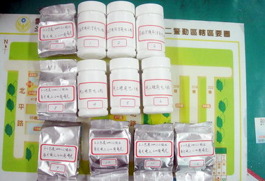 雲林警：民眾切勿購買來路不明藥品(圖)