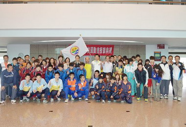 全中運雲林縣代表隊出征爭取佳績(圖)