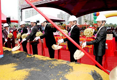 日月光集團再加碼擴大投資臺灣(圖)