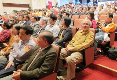 玉管處慶祝成立28週年(圖)