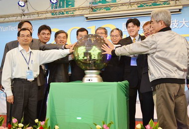 雲科大校園徵才活動釋出5000個職缺(圖)