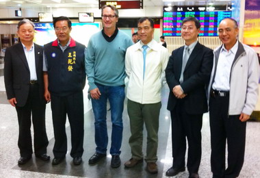 海外行銷有成郵輪業者來臺踩線(圖)