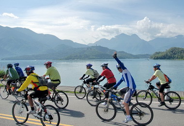 日月潭28日單車好行將進行交通管制(圖)
