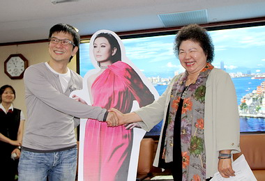 江蕙演唱會高雄場加場底定(圖)