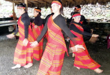 社會處長林榮森前往仁愛南豐社區實地評鑑(圖)