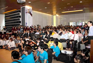 2013放視大賞落幕高雄崑大贏很大(圖)