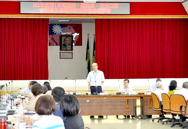 高雄關舉辦報關業等聯合座談(圖)