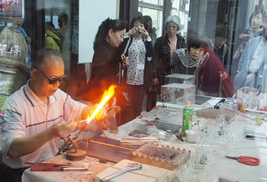 竹市日本岡山姊妹市慶賀締盟10週年(圖)